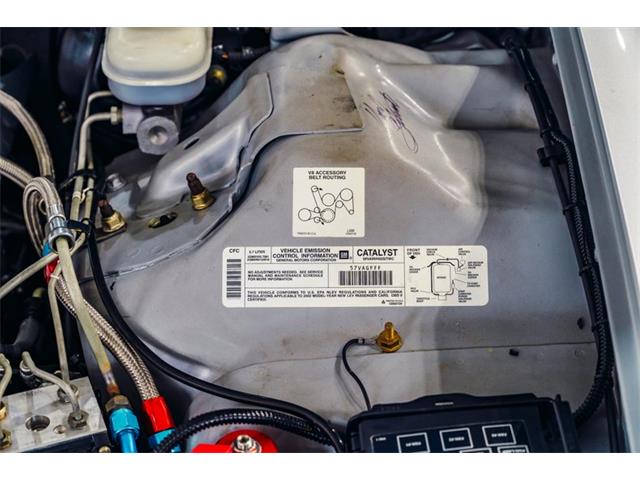 2002 Chevrolet Camaro (CC-2123240) for sale in Roanoke, Texas