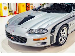 2002 Chevrolet Camaro (CC-2123240) for sale in Roanoke, Texas