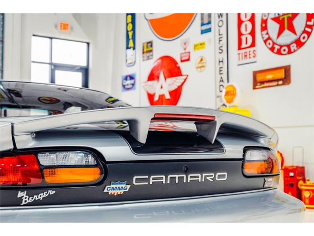 2002 Chevrolet Camaro (CC-2123240) for sale in Roanoke, Texas