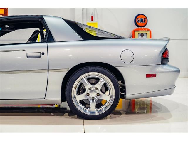 2002 Chevrolet Camaro (CC-2123240) for sale in Roanoke, Texas