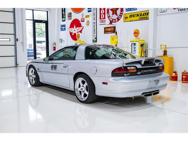 2002 Chevrolet Camaro (CC-2123240) for sale in Roanoke, Texas