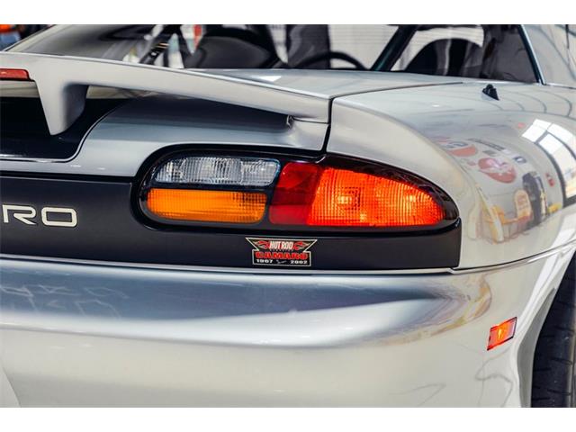 2002 Chevrolet Camaro (CC-2123240) for sale in Roanoke, Texas
