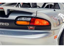 2002 Chevrolet Camaro (CC-2123240) for sale in Roanoke, Texas