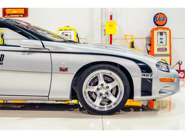 2002 Chevrolet Camaro (CC-2123240) for sale in Roanoke, Texas