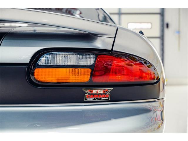 2002 Chevrolet Camaro (CC-2123240) for sale in Roanoke, Texas
