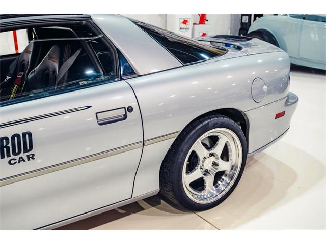 2002 Chevrolet Camaro (CC-2123240) for sale in Roanoke, Texas