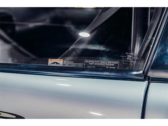 2002 Chevrolet Camaro (CC-2123240) for sale in Roanoke, Texas