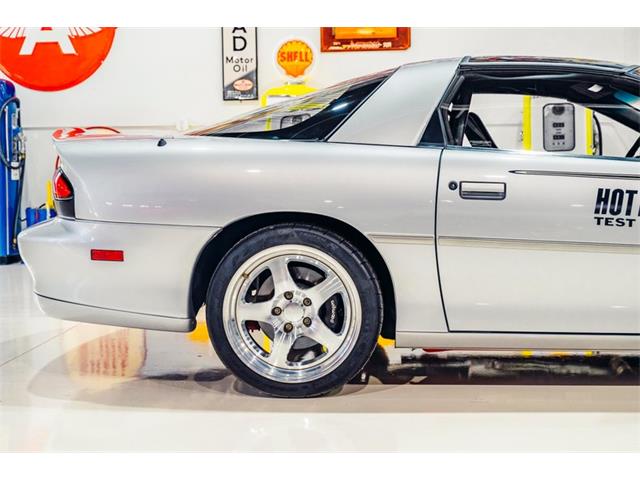 2002 Chevrolet Camaro (CC-2123240) for sale in Roanoke, Texas