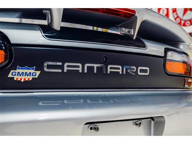2002 Chevrolet Camaro (CC-2123240) for sale in Roanoke, Texas
