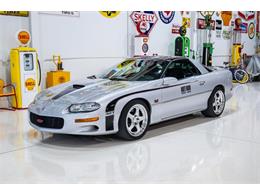 2002 Chevrolet Camaro (CC-2123240) for sale in Roanoke, Texas