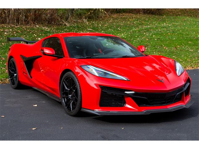 2024 Chevrolet Corvette (CC-2123244) for sale in Clifton Park, New York