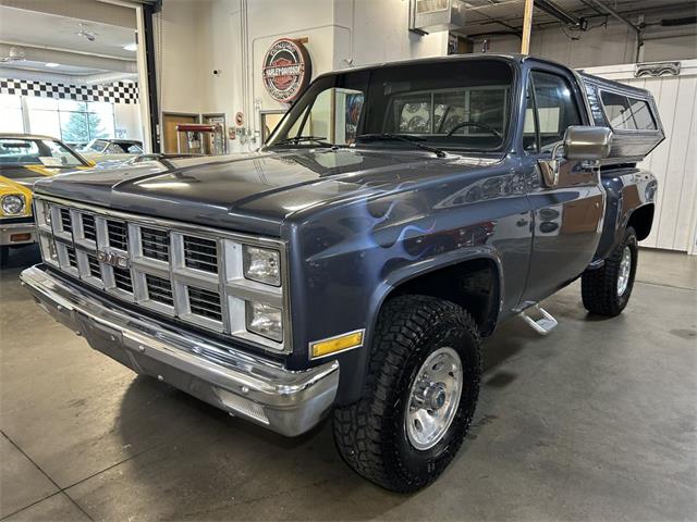 1981 GMC K1500 (CC-2123245) for sale in Ham Lake, Minnesota