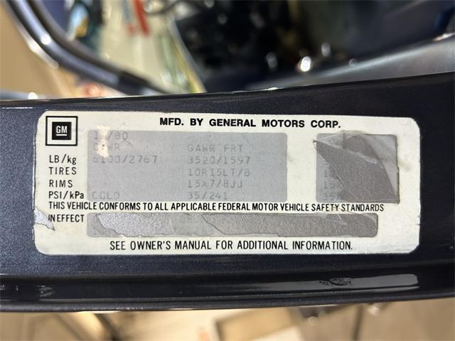 1981 GMC K1500 (CC-2123245) for sale in Ham Lake, Minnesota