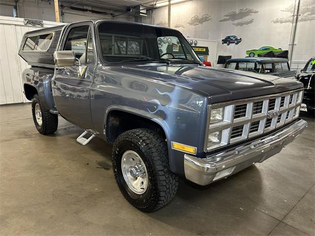 1981 GMC K1500 (CC-2123245) for sale in Ham Lake, Minnesota