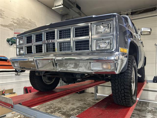 1981 GMC K1500 (CC-2123245) for sale in Ham Lake, Minnesota