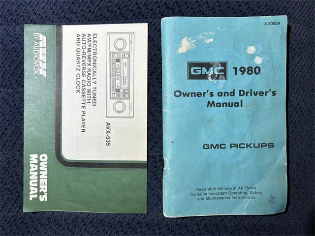 1981 GMC K1500 (CC-2123245) for sale in Ham Lake, Minnesota