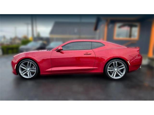 2017 Chevrolet Camaro (CC-2123257) for sale in Tacoma, Washington