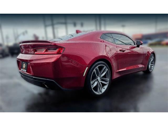 2017 Chevrolet Camaro (CC-2123257) for sale in Tacoma, Washington