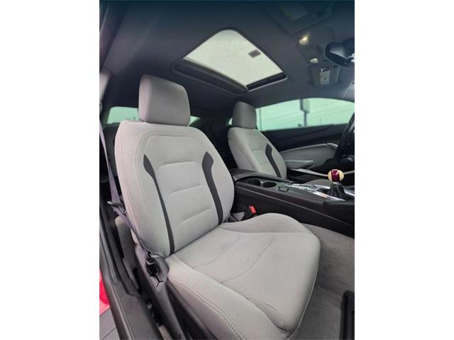 2017 Chevrolet Camaro (CC-2123257) for sale in Tacoma, Washington