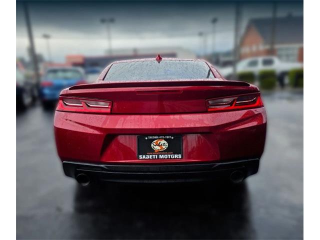 2017 Chevrolet Camaro (CC-2123257) for sale in Tacoma, Washington