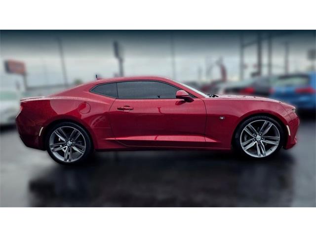 2017 Chevrolet Camaro (CC-2123257) for sale in Tacoma, Washington