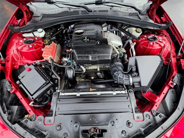 2017 Chevrolet Camaro (CC-2123257) for sale in Tacoma, Washington