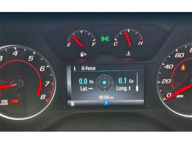 2017 Chevrolet Camaro (CC-2123257) for sale in Tacoma, Washington