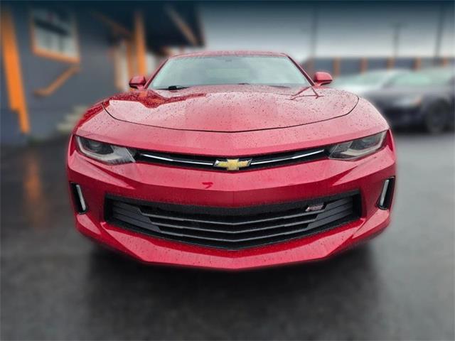 2017 Chevrolet Camaro (CC-2123257) for sale in Tacoma, Washington