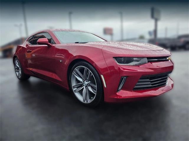 2017 Chevrolet Camaro (CC-2123257) for sale in Tacoma, Washington