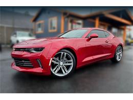 2017 Chevrolet Camaro (CC-2123257) for sale in Tacoma, Washington