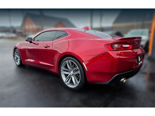 2017 Chevrolet Camaro (CC-2123257) for sale in Tacoma, Washington