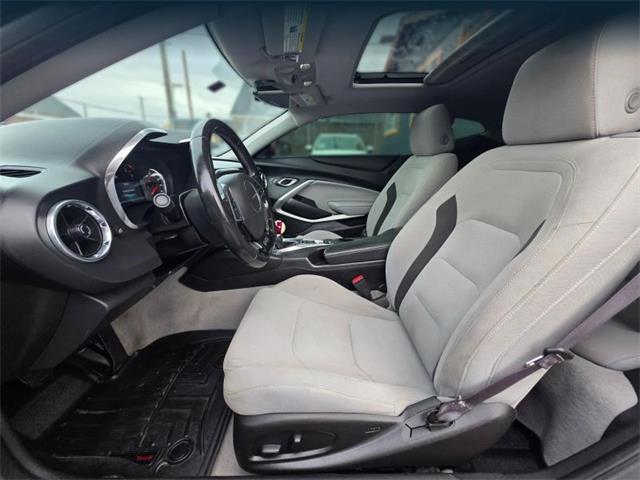 2017 Chevrolet Camaro (CC-2123257) for sale in Tacoma, Washington