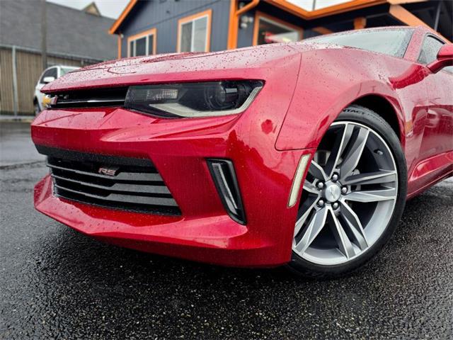 2017 Chevrolet Camaro (CC-2123257) for sale in Tacoma, Washington