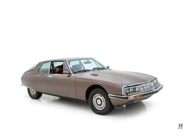 1973 Citroen SM (CC-2120326) for sale in Saint Louis, Missouri