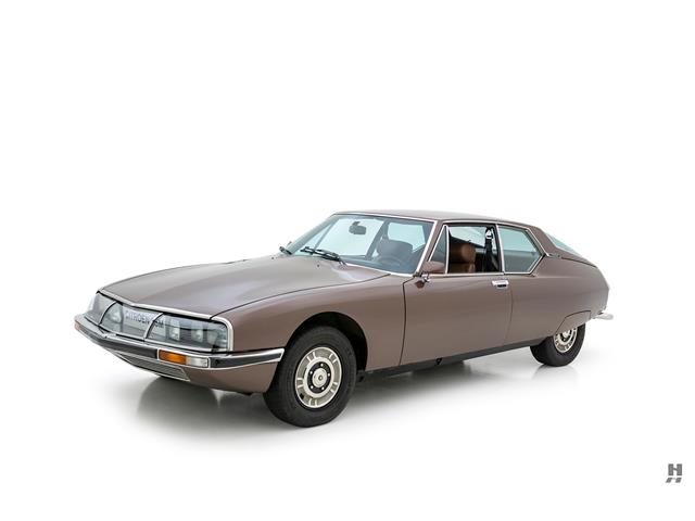 1973 Citroen SM (CC-2120326) for sale in Saint Louis, Missouri