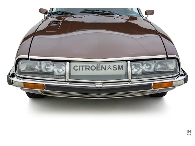 1973 Citroen SM (CC-2120326) for sale in Saint Louis, Missouri