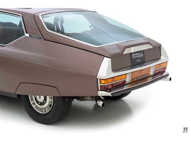 1973 Citroen SM (CC-2120326) for sale in Saint Louis, Missouri