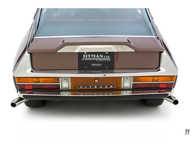 1973 Citroen SM (CC-2120326) for sale in Saint Louis, Missouri