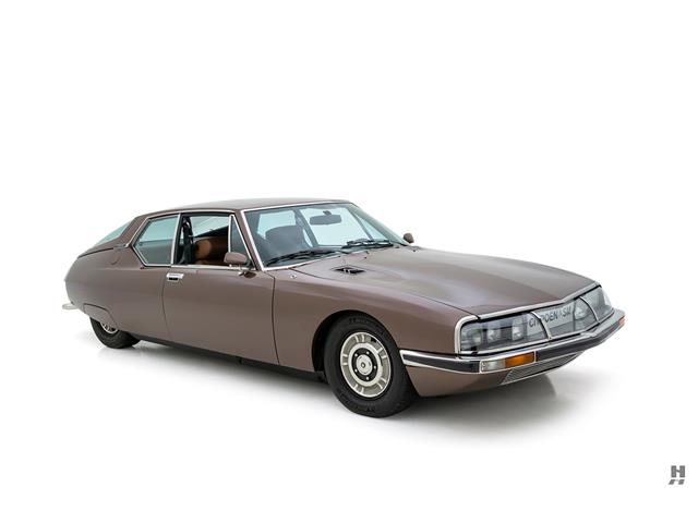 1973 Citroen SM (CC-2120326) for sale in Saint Louis, Missouri