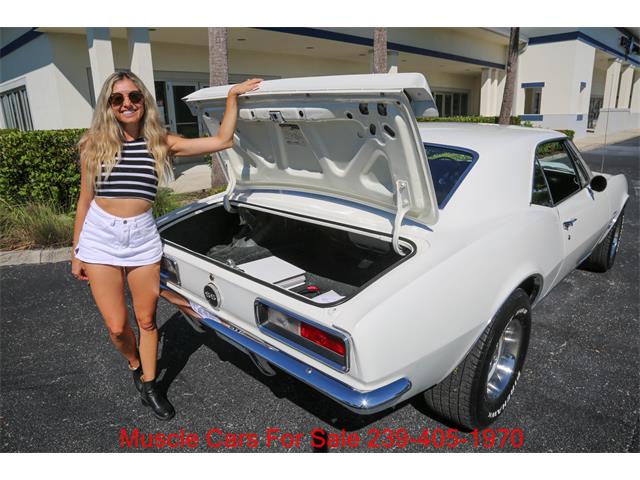 1967 Chevrolet Camaro (CC-2123266) for sale in Fort Myers, Florida