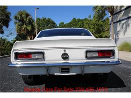 1967 Chevrolet Camaro (CC-2123266) for sale in Fort Myers, Florida