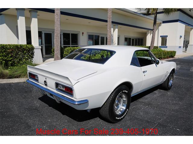 1967 Chevrolet Camaro (CC-2123266) for sale in Fort Myers, Florida