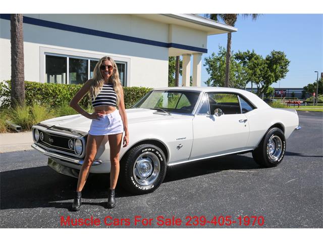 1967 Chevrolet Camaro (CC-2123266) for sale in Fort Myers, Florida