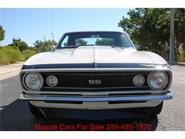 1967 Chevrolet Camaro (CC-2123266) for sale in Fort Myers, Florida