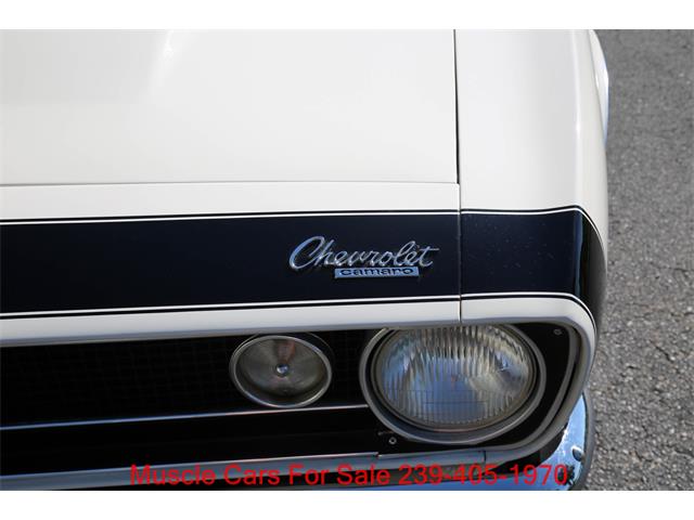1967 Chevrolet Camaro (CC-2123266) for sale in Fort Myers, Florida