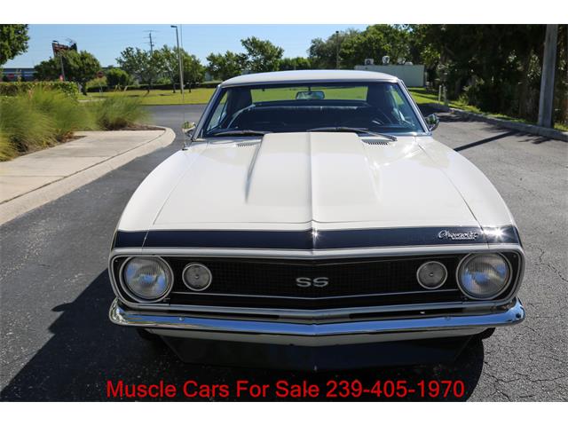 1967 Chevrolet Camaro (CC-2123266) for sale in Fort Myers, Florida