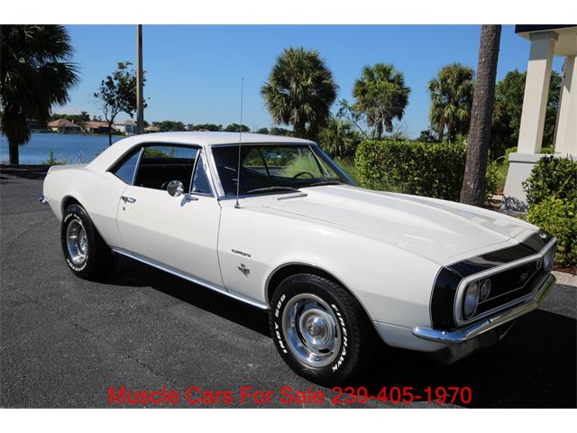 1967 Chevrolet Camaro (CC-2123266) for sale in Fort Myers, Florida