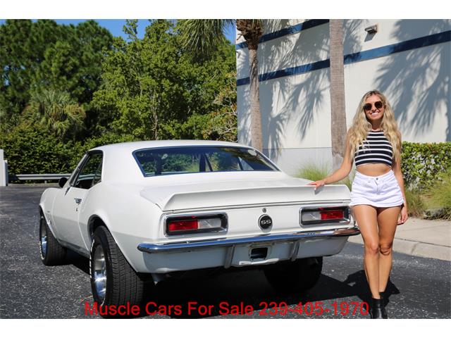 1967 Chevrolet Camaro (CC-2123266) for sale in Fort Myers, Florida