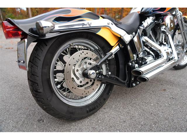 2003 Harley-Davidson Softail Springer (CC-2123267) for sale in Saugatuck, Michigan