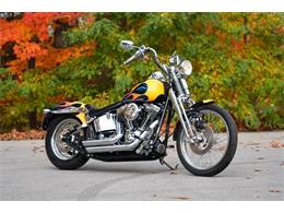 2003 Harley-Davidson Softail Springer (CC-2123267) for sale in Saugatuck, Michigan